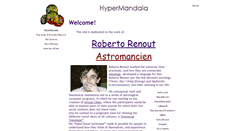 Desktop Screenshot of hypermandala.com